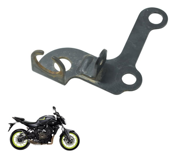 Suporte Interruptor Freio Traseiro Yamaha Mt 07 15-18 Origin