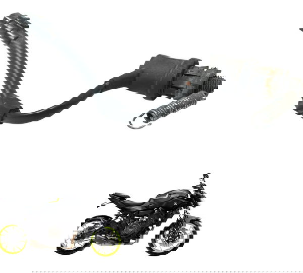 Interruptor Freio Traseiro Yamaha Mt 07 15-18 Original