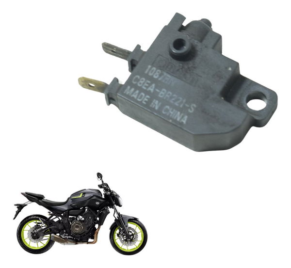 Interruptor Freio Dianteiro Yamaha Mt 07 15-18 Original