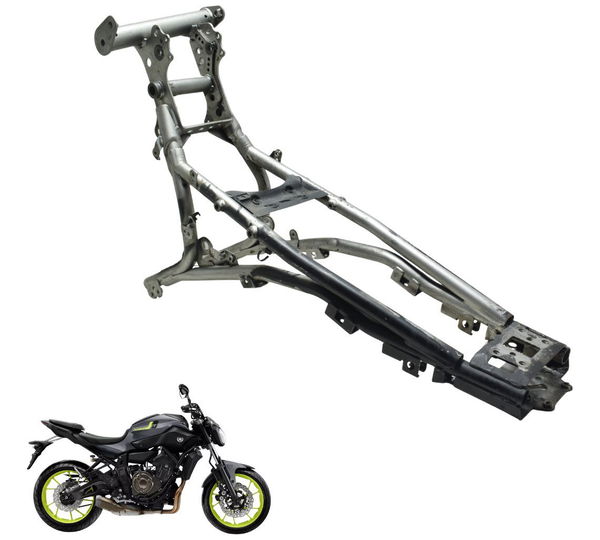 Quadro B Yamaha Mt 07 15-18 Original