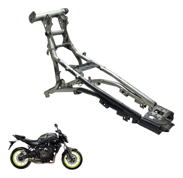 Quadro B Yamaha Mt 07 15-18 Original