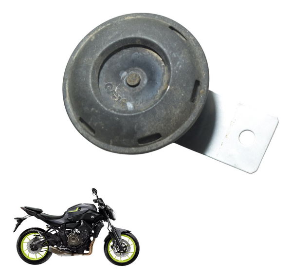 Buzina Yamaha Mt 07 15-18 Original