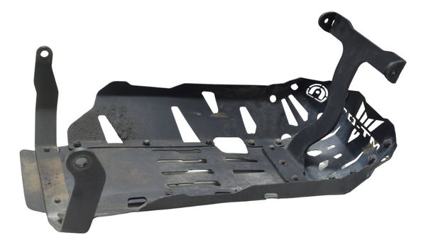 Protetor Cárter Custom C/detalhes Yamaha Mt 07 15-18