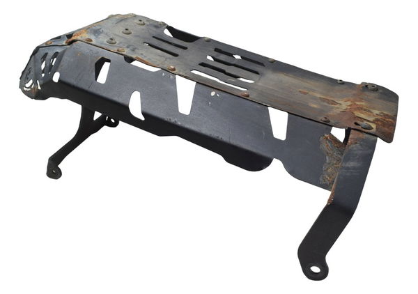 Protetor Cárter Custom C/detalhes Yamaha Mt 07 15-18