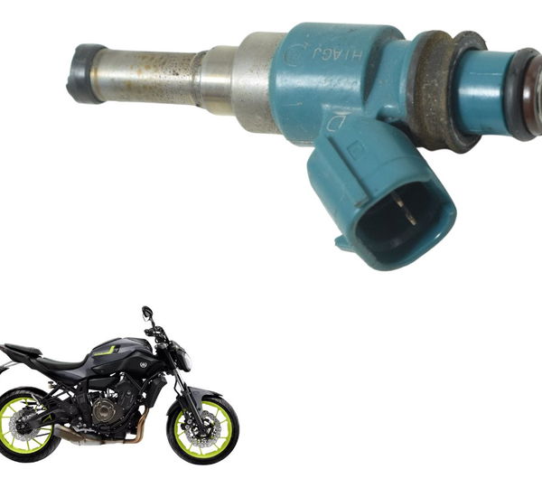 Bico Injetor Yamaha Mt 07 15-18 Original