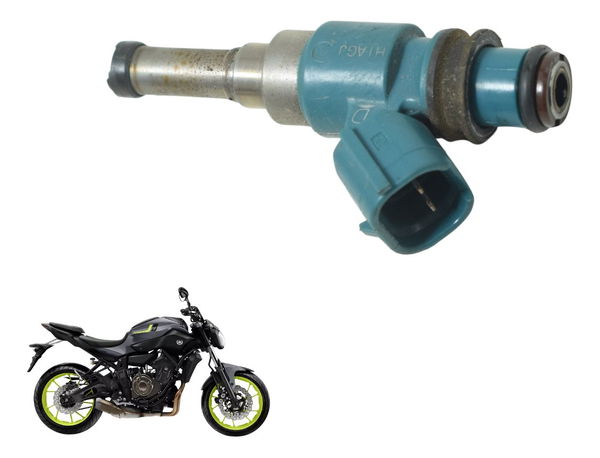 Bico Injetor Yamaha Mt 07 15-18 Original