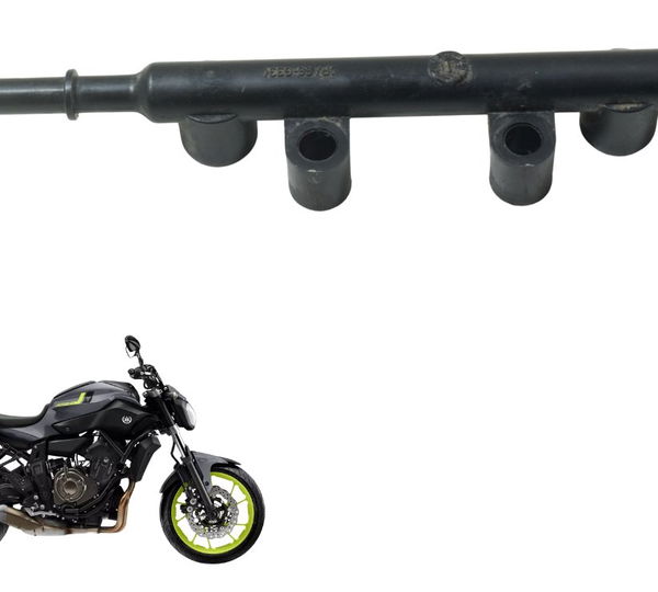 Flauta Injeção Yamaha Mt 07 15-18 Original