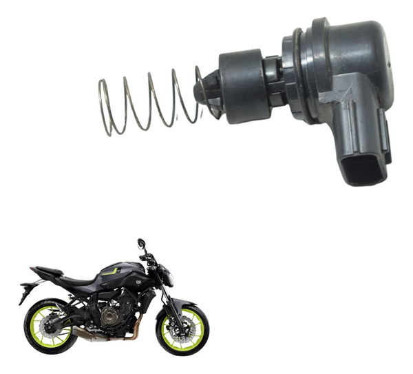 Atuador Marcha Lenta Yamaha Mt 07 15-18 Original