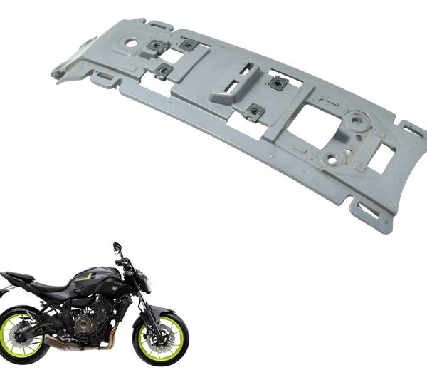 Acabamento Central Tanque Yamaha Mt 07 15-18 Original