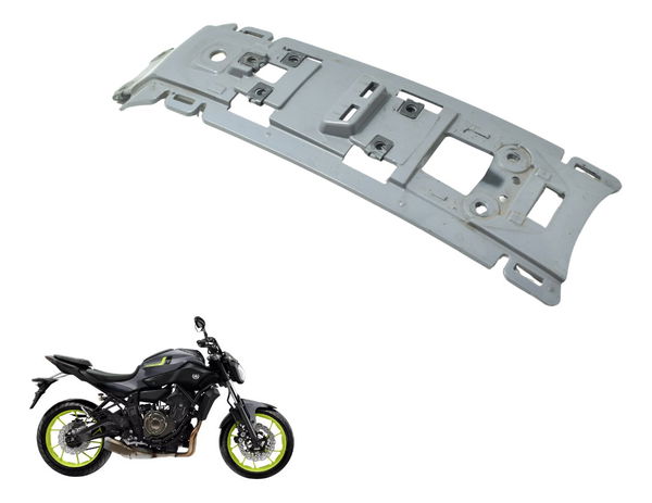 Acabamento Central Tanque Yamaha Mt 07 15-18 Original