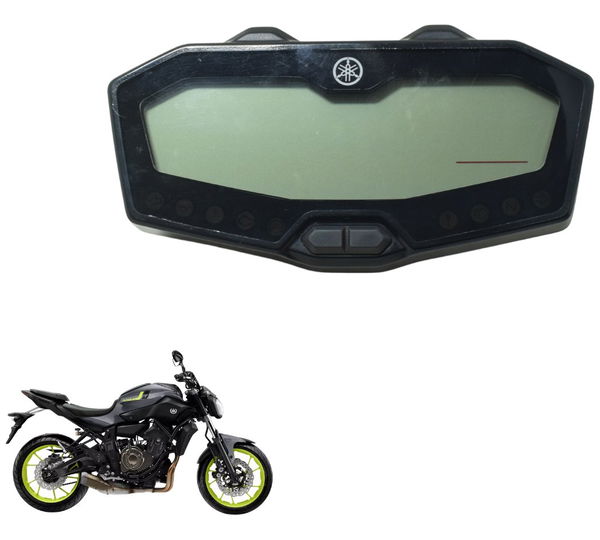 Painel (37.924km) Yamaha Mt 07 15-18 Original
