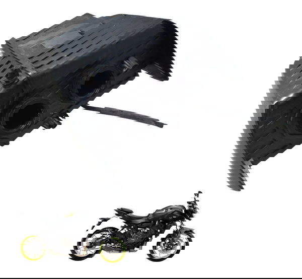 Caixa Filtro Ar Yamaha Mt 07 15-18 Original