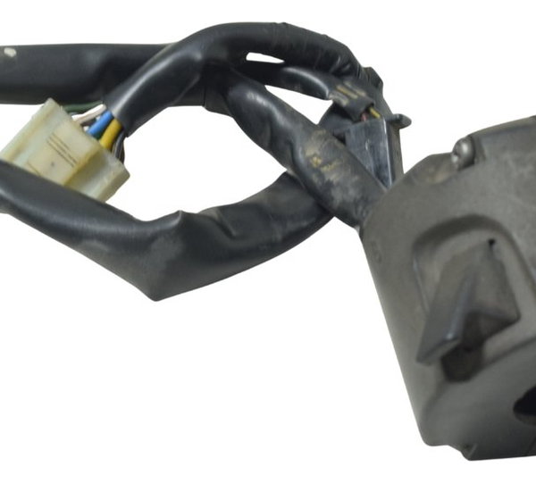 Chave Punho Luz C/detalhes Yamaha Mt 07 15-18 Original