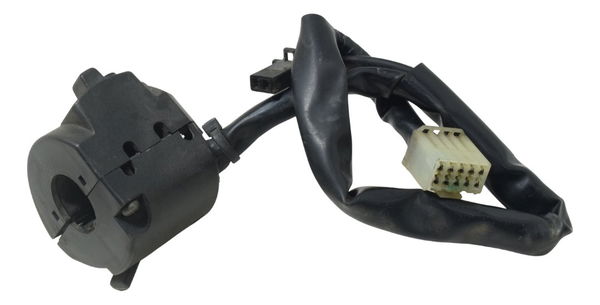 Chave Punho Luz C/detalhes Yamaha Mt 07 15-18 Original