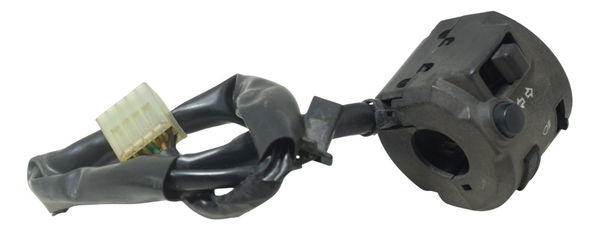 Chave Punho Luz C/detalhes Yamaha Mt 07 15-18 Original