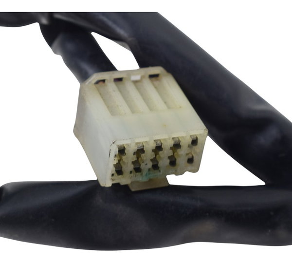 Chave Punho Luz C/detalhes Yamaha Mt 07 15-18 Original