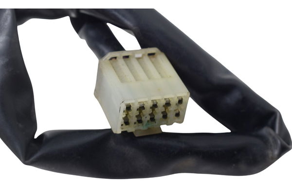 Chave Punho Luz C/detalhes Yamaha Mt 07 15-18 Original