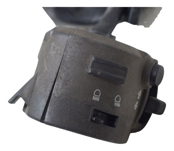 Chave Punho Luz C/detalhes Yamaha Mt 07 15-18 Original