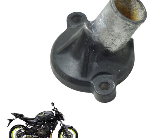 Tampa Válvula Termostática Yamaha Mt 07 15-18 Original