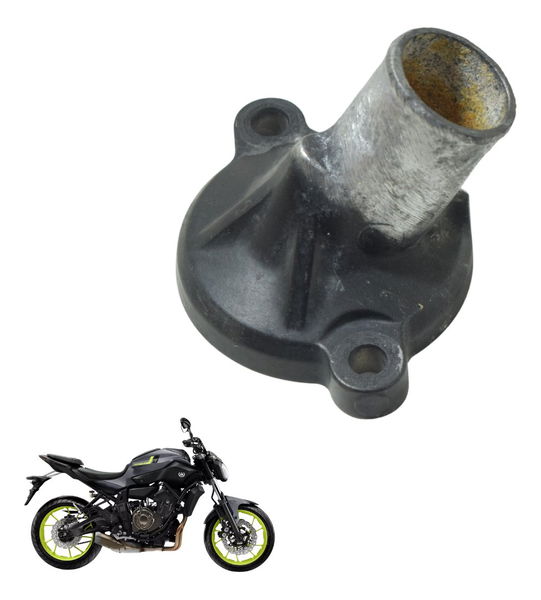 Tampa Válvula Termostática Yamaha Mt 07 15-18 Original