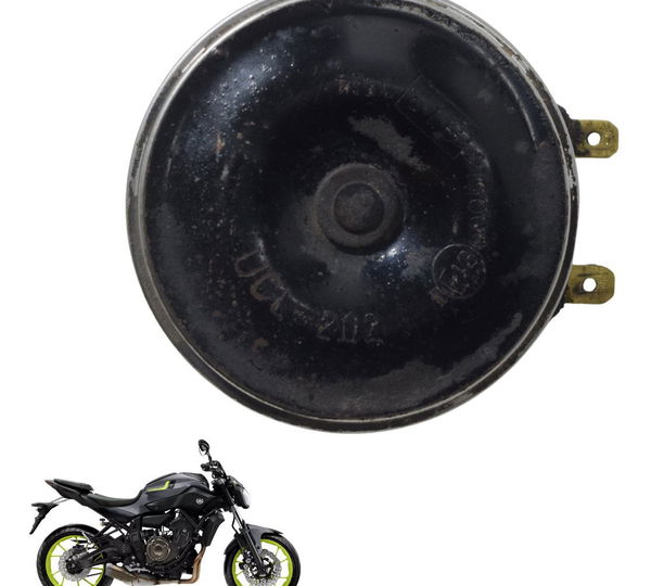 Buzina Paralela Yamaha Mt 07 15-18