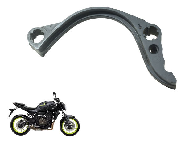 Guia Tampa Pinhão Yamaha Mt 07 15-18 Original