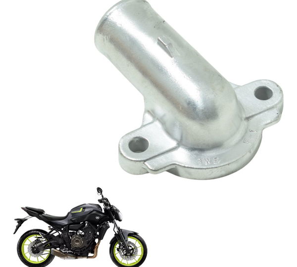 Conexão Água Yamaha Mt 07 15-18 Original