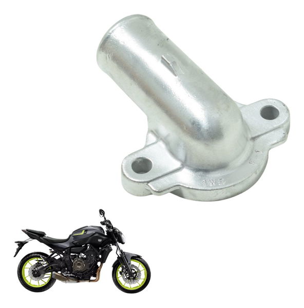Conexão Água Yamaha Mt 07 15-18 Original