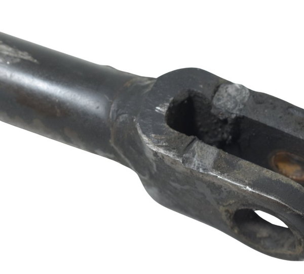 Pedal Descanso Lateral C/avaria Yamaha Mt 07 15-18 Original