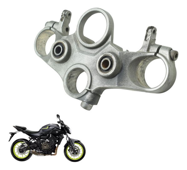Mesa Superior C/avaria Yamaha Mt 07 15-18 Original
