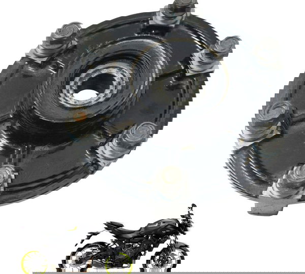 Cubo Coroa Yamaha Mt 07 15-18 Original