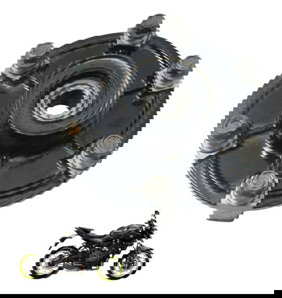 Cubo Coroa Yamaha Mt 07 15-18 Original