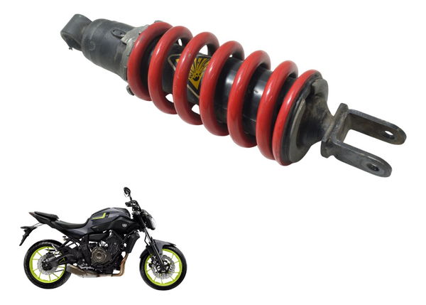 Amortecedor Traseiro Yamaha Mt 07 15-18 Original