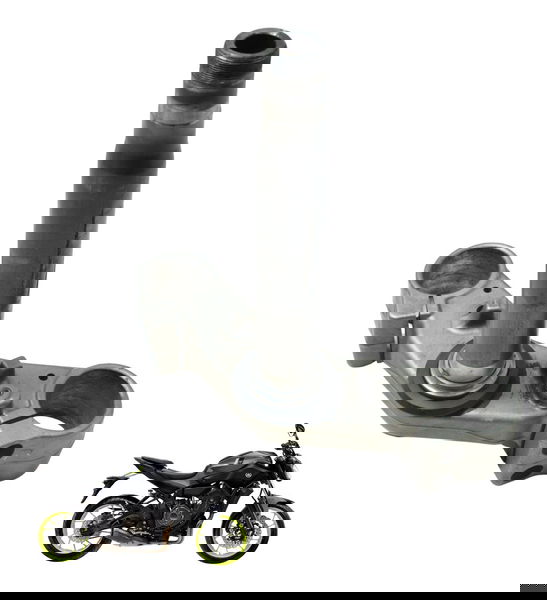 Mesa Inferior Yamaha Mt 07 15-18 Original