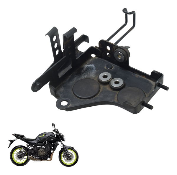 Suporte Módulo Abs Yamaha Mt 07 15-18 Original
