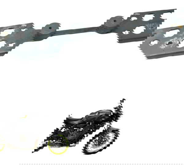 Suporte Carenagem Yamaha Mt 07 15-18 Original