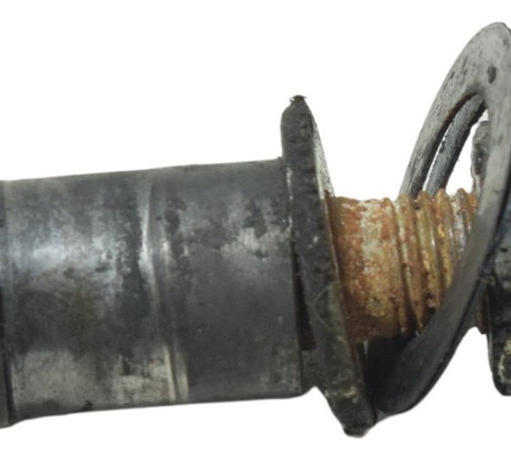 Parafuso Pedal Descanso Lateral Yamaha Mt 07 15-18 Original