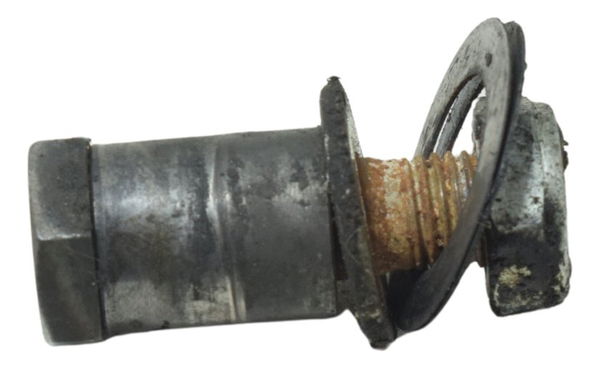 Parafuso Pedal Descanso Lateral Yamaha Mt 07 15-18 Original