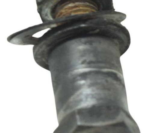 Parafuso Pedal Descanso Lateral Yamaha Mt 07 15-18 Original