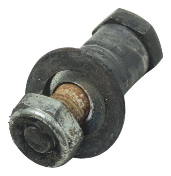 Parafuso Pedal Descanso Lateral Yamaha Mt 07 15-18 Original