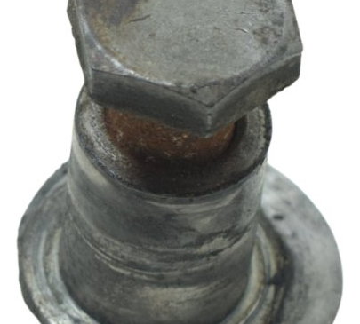 Parafuso Pedal Descanso Lateral Yamaha Mt 07 15-18 Original