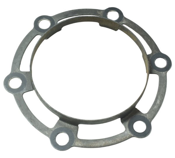 Acabamento Roda Traseira Yamaha Mt 07 15-18 Original