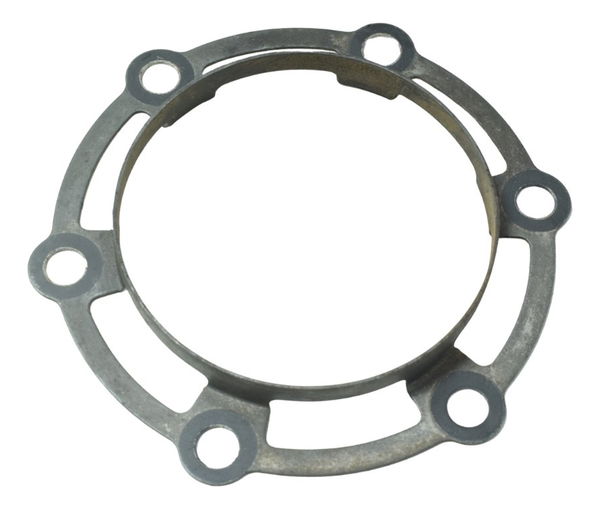 Acabamento Roda Traseira Yamaha Mt 07 15-18 Original