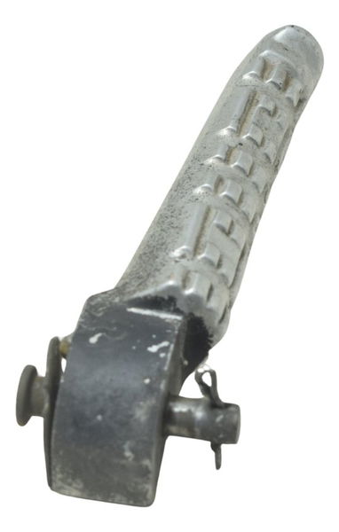 Pedaleira Traseira Esquerda Yamaha Mt 07 15-18 Original