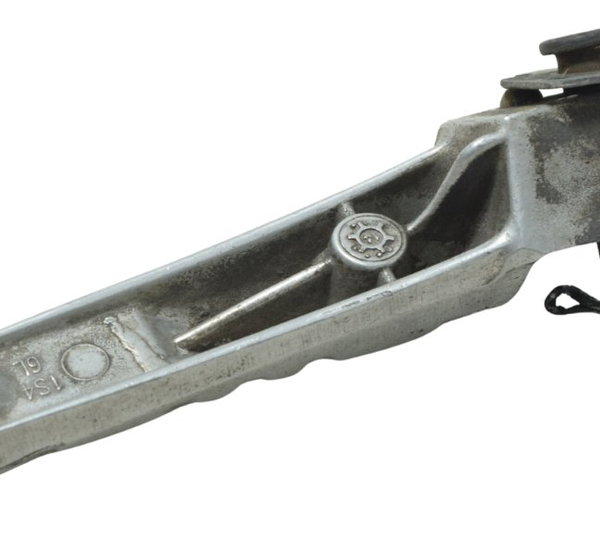 Pedaleira Traseira Esquerda Yamaha Mt 07 15-18 Original