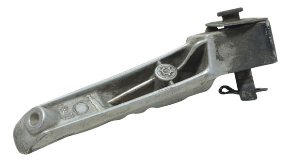 Pedaleira Traseira Esquerda Yamaha Mt 07 15-18 Original