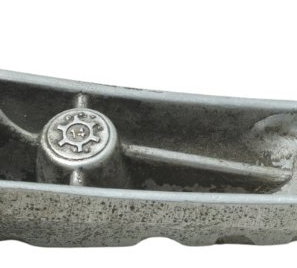 Pedaleira Traseira Esquerda Yamaha Mt 07 15-18 Original