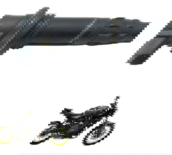 Bobina Ignição Yamaha Mt 07 15-18 Original