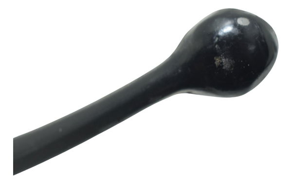 Manete Embreagem C/detalhes Yamaha Mt 07 15-18 Original Preto