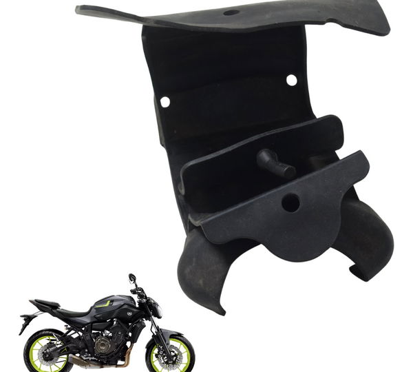 Borracha Acabamento Yamaha Mt 07 15-18 Original